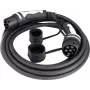 Sygonix SY-5836546 Cable de carga eMobility Type 2 5 m 11 kW 20 A trifásico IP65 exterior