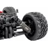 Reely RAW Blue Brushed 1:14 RC Monster Truck 4WD RTR 2,4 GHz con batería y cargador RE-7171113