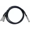 BlueLAN QDD-4X100G-2M-BL Cable DAC Breakout QSFP-DD 400G compatible con Juniper 2 m AWG26