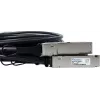 BlueLAN QDD-4X100G-2M-BL Cable DAC Breakout QSFP-DD 400G compatible con Juniper 2 m AWG26