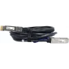 BlueLAN Cable Direct Attach Breakout 200Gb/s QSFP56 a 2x100Gb/s QSFP56 Infiniband HDR, 3 m, AWG26 (MCP7H50-H003R26-BL)