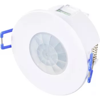 Sygonix SY-5995928 Detector de movimiento PIR de techo 360° relé blanco IP20