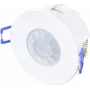 Sygonix SY-5995928 Detector de movimiento PIR de techo 360° relé blanco IP20