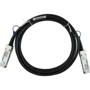 BlueOptics M-Series R5Z79-63001 Cable DAC QSFP56 200G de cobre twinax pasivo compatible con BlueLAN, 3 m R5Z79-63001-BL