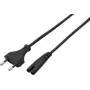 SYGONIX SY-5043508 Cable de alimentación Schuko a IEC C13 5 m negro