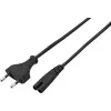 SYGONIX SY-5043508 Cable de alimentación Schuko a IEC C13 5 m negro