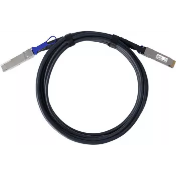 Cable Direct Attach QSFP-DD 400G BlueLAN, 26 AWG, 2 m, compatible con NVIDIA