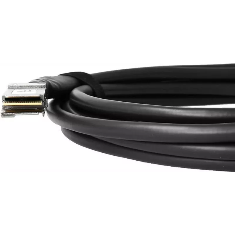 Cable Direct Attach QSFP-DD 400G BlueLAN, 26 AWG, 2 m, compatible con NVIDIA