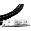 Cable breakout Direct Attach pasivo QSFP+ 40G a 4x10G SFP+ BlueLAN, 5 m, 26 AWG, compatible con NVIDIA L45593-D178-B50 L45593-D178-B50-BL
