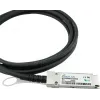Cable breakout Direct Attach pasivo QSFP+ 40G a 4x10G SFP+ BlueLAN, 5 m, 26 AWG, compatible con NVIDIA L45593-D178-B50 L45593-D178-B50-BL