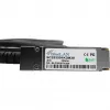 Cable breakout Direct Attach pasivo QSFP+ 40G a 4x10G SFP+ BlueLAN, 5 m, 26 AWG, compatible con NVIDIA L45593-D178-B50 L45593-D178-B50-BL