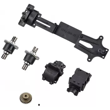 Engranaje central Reely RE-8705331 para coches RC 1:10
