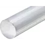 Varilla redonda maciza de aluminio Reely 30 mm x 200 mm, 1 unidad RE-7394553