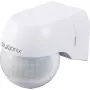 Detector de movimiento PIR de pared Sygonix SY-6118230 180° relé blanco