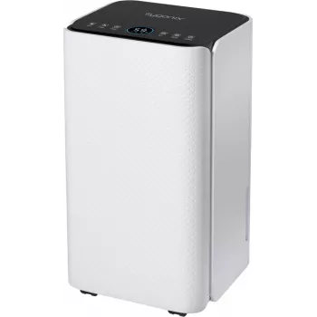Deshumidificador inteligente Tuya Sygonix 20 m² 200 W 12 L/día blanco SY-6049330