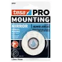 tesa Montaje PRO Cinta de montaje para espejos blanca 1,5 m x 19 mm 66952-00000-00
