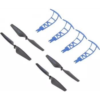 Reely Set de hélices para multicóptero Marathon Drone RE-9263712
