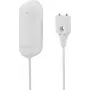 Sygonix SY-6515318 Detector de agua Wi-Fi con control por app, a pilas, blanco