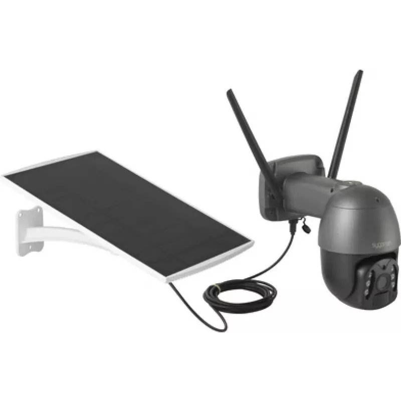 Sygonix SY-5177734 Cámara de vigilancia IP GSM 1920 x 1080 píxeles