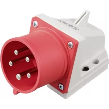Sygonix SY-6261874 Toma de pared CEE 32 A 5 polos 415 V/AC IP44 de superficie