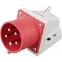Sygonix SY-6261874 Toma de pared CEE 32 A 5 polos 415 V/AC IP44 de superficie