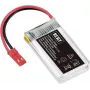 Reely Batería LiPo 3,7V 800mAh 1S 25C Softcase conector BEC RE-7853487