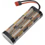 Reely Batería NiMH 7,2V 2000mAh 6 celdas stick T-Plug RE-7856790