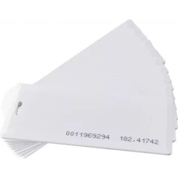 Sygonix SY-6440256 Tarjeta transpondedora pack de 10 (SY-6440256)