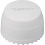 Sygonix SY-6515316 Detector de agua WiFi con control por app, a pilas