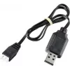 Reely RE-7706292 Cargador USB para baterías LiPo 2S