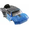 Reely RE-6622353 Carrocería y jaula antivuelco para Rhino 2WD 1:10 RC Buggy