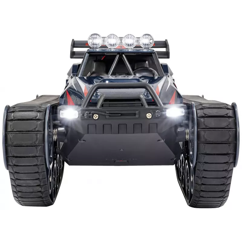 Reely Brushed 1:12 Vehículo especial eléctrico crawler RtR 2,4 GHz incl. batería y cable de carga (RE-7766607)