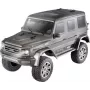 Reely FreeMen 2.0 Brushed 1:10 RC Crawler eléctrico 4WD Ready-to-Run 2,4 GHz con batería, cargador y pilas para el emisor RE-6842904