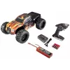 Reely Cimera Black Brushless 1:10 RC Monster Truck 4WD RTR 2,4 GHz con batería y cargador (RE-6914403)