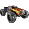 Reely Cimera Black Brushless 1:10 RC Monster Truck 4WD RTR 2,4 GHz con batería y cargador (RE-6914403)