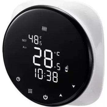 Sygonix Termostato de ambiente empotrable con programación semanal 5 a 35 °C (SY-4707878)