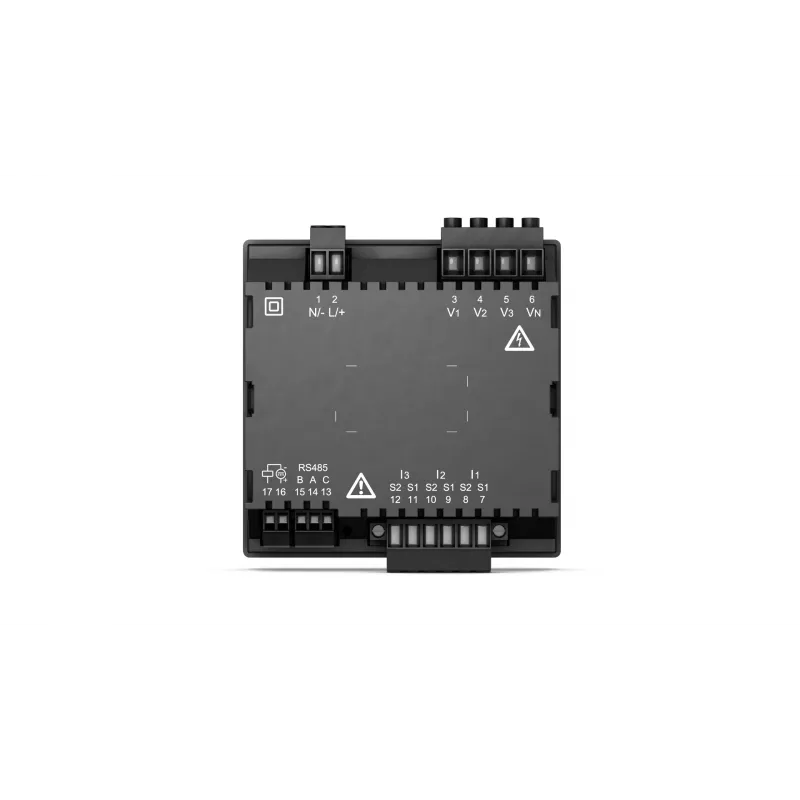 Janitza UMG 96-S2 Medidor universal con pantalla retroiluminada 5234002