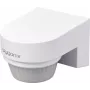 Sygonix SY-6733030 Detector de movimiento PIR de superficie para pared 240° relé blanco