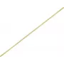 Reely tubo de latón 2 mm de diámetro exterior, 1,1 mm de diámetro interior, 500 mm de longitud, 1 ud.