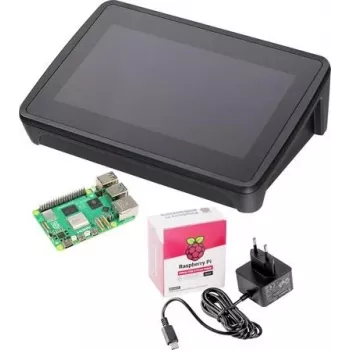 Bopla BoPad Display Bundle Raspberry Pi 5 B 16GB 4 x 2,4GHz 4064161407968