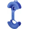 Sygonix SY-6797952 enrollacables, azul