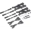 Reely RE-7083024 set de brazos de suspensión (2 unidades) – repuesto de suspensión para coches RC