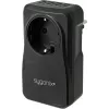 Sygonix SY-6801156 limitador de corriente de arranque SX16 negro IP20