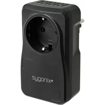 Sygonix SY-6801156 limitador de corriente de arranque SX16 negro IP20
