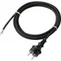 Sygonix SY-6870674 cable de alimentación Schuko a IEC C13 5m negro