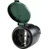 Sygonix RS-101 SY-6805682 enchufe inteligente Wi-Fi de exterior 2300 W