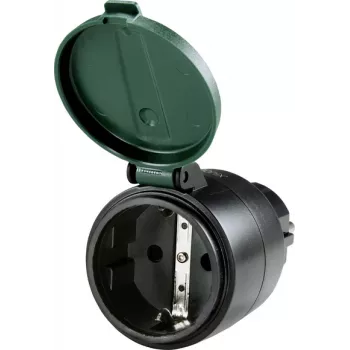 Sygonix RS-101 SY-6805682 enchufe inteligente Wi-Fi de exterior 2300 W