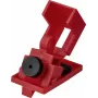 Sygonix SY-6872680 Dispositivo de bloqueo de interruptor automático rojo con bornes para interruptores MCB de hasta 28,9 mm de ancho