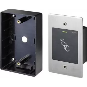 Sygonix SY-4760954 Sistema de acceso por transpondedor empotrado, 12/18 V DC, IP66