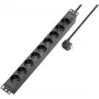 Sygonix SY-5799004 Regleta de enchufes para montaje en rack de 19